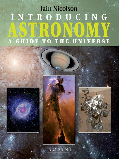 Title details for Introducing Astronomy by Iain Nicolson - Available